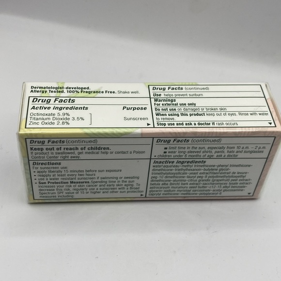 CLINIQUE Even Better Makeup Foundation SPF15 CN 28 IVORY Full Size 1oz/30ml NIB - Picture 5 of 8